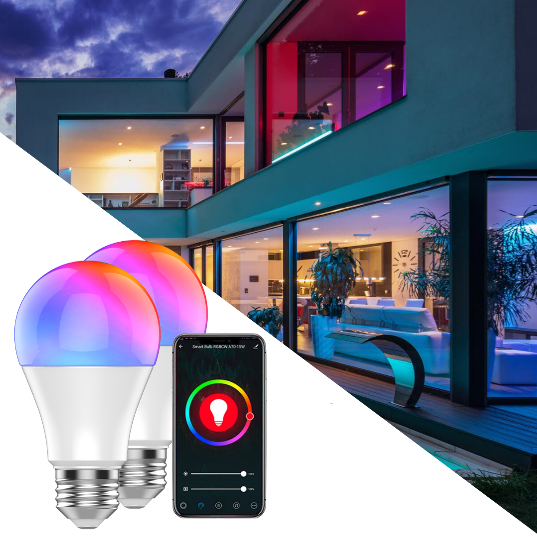 Homekit Rgb Bulb