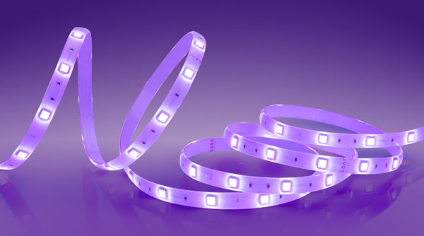 What makes the Nordeco light strips different?