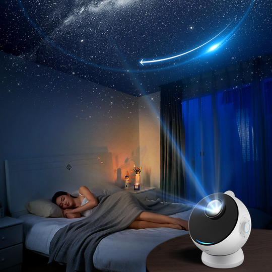 星空光學投影機專業版（附送6片高清投影片） – Nordeco TW