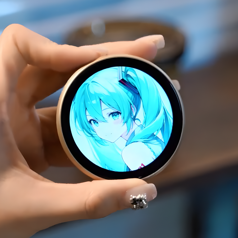 觸控式主推電子徽章