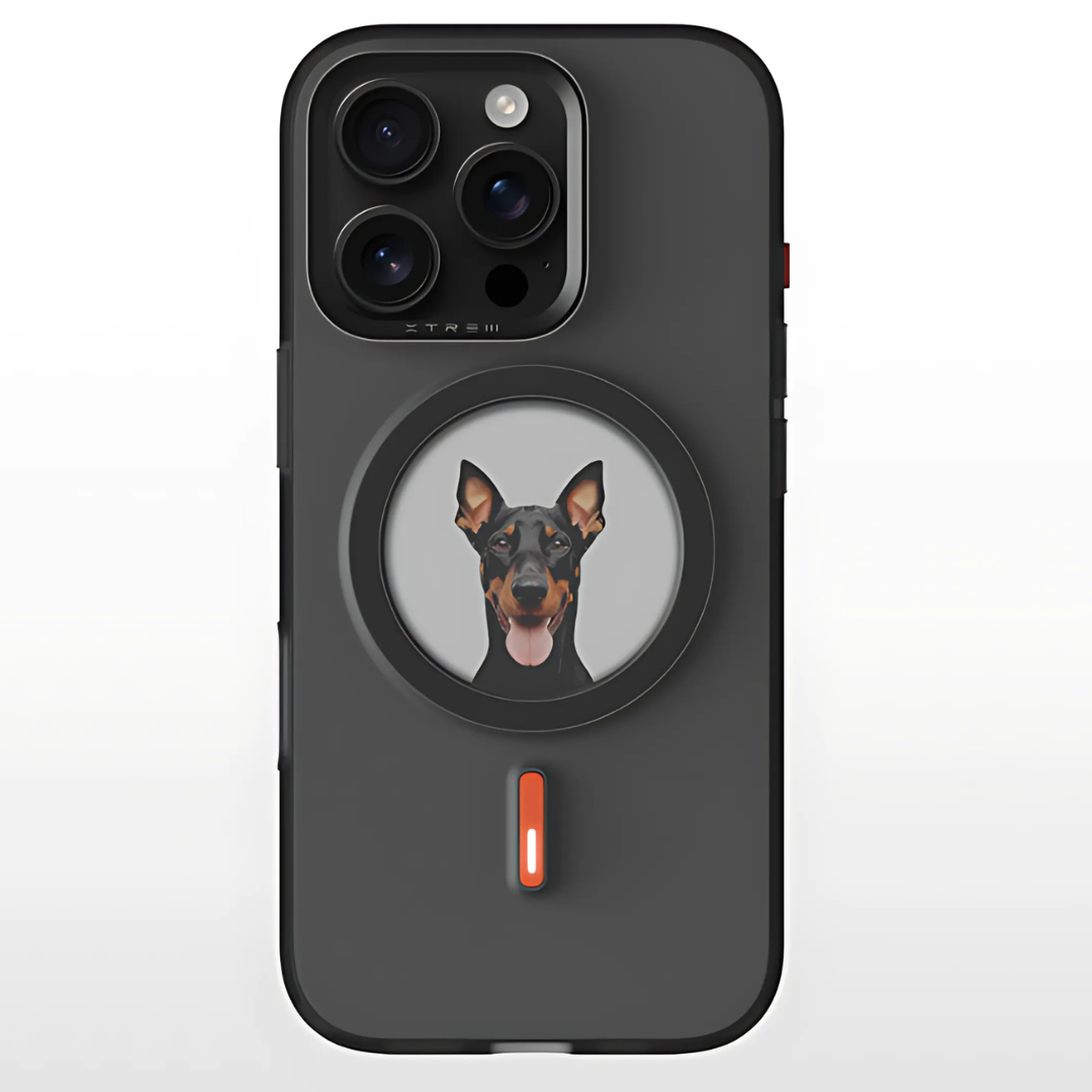 磁吸墨水屏手機殼