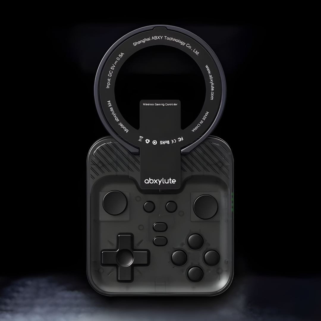 口袋型磁吸遊戲手把