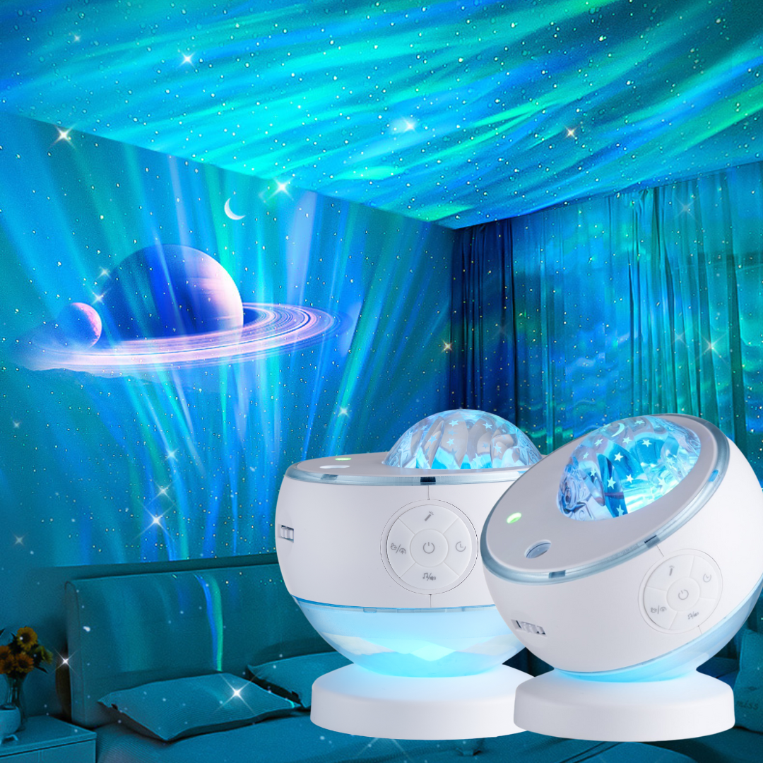 極光星空投影燈