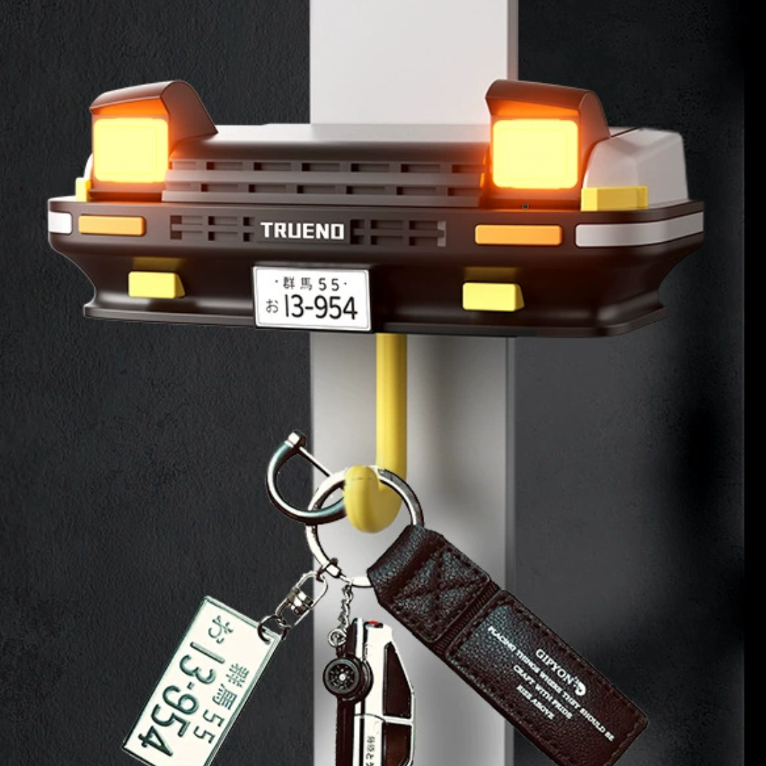 AE86造型鑰匙掛勾