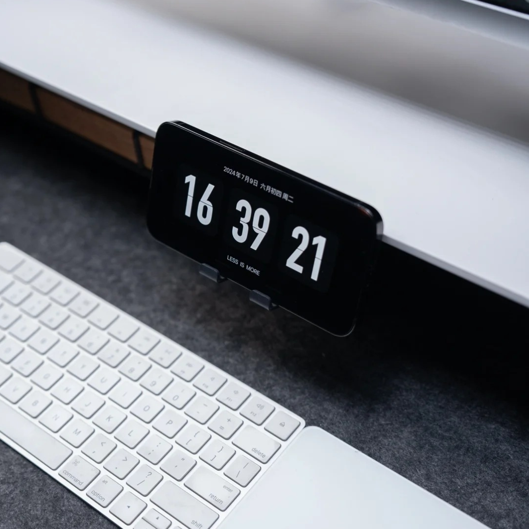 模組化桌面螢幕增高架｜Mix