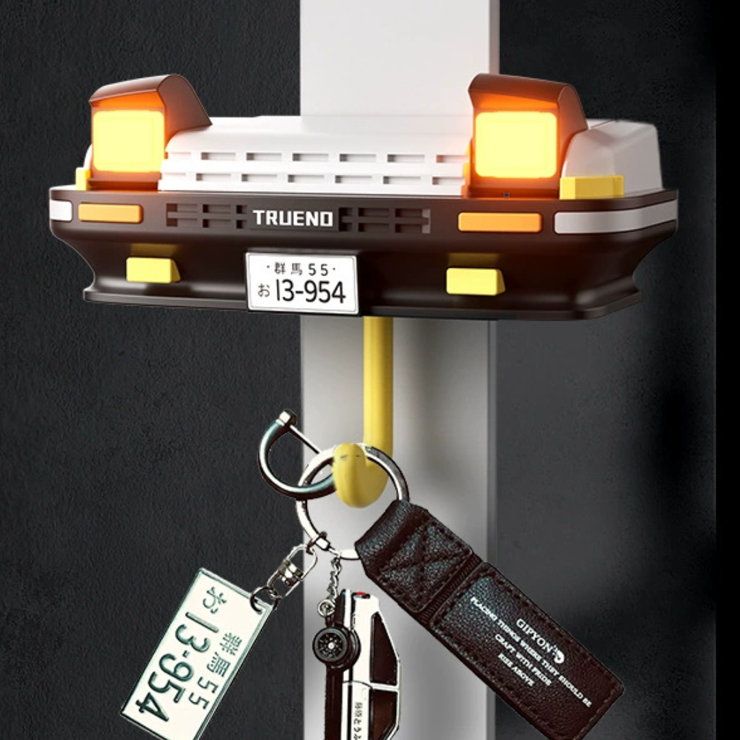 AE86造型鑰匙掛勾