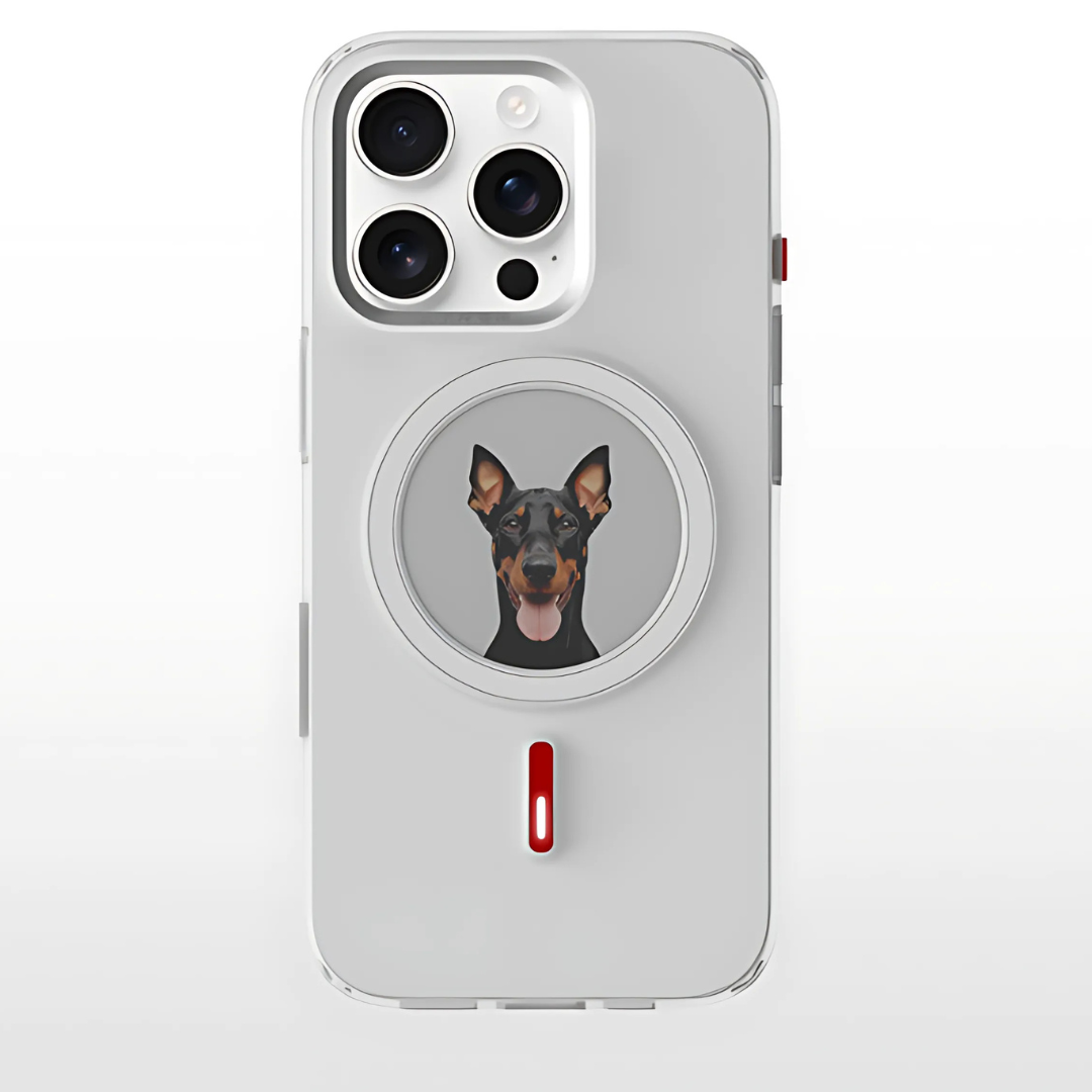 磁吸墨水屏手機殼