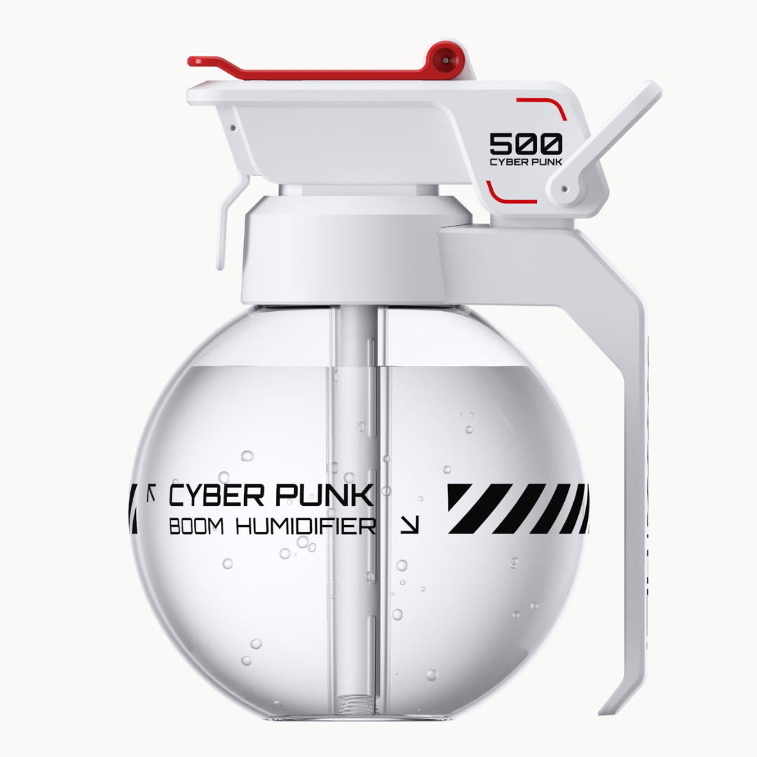 手雷造型香薰加濕器