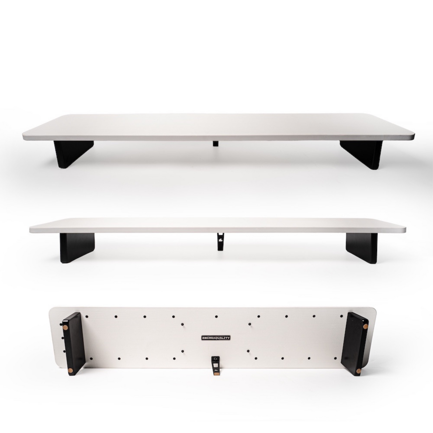 ZM Modular Desktop Monitor Stand