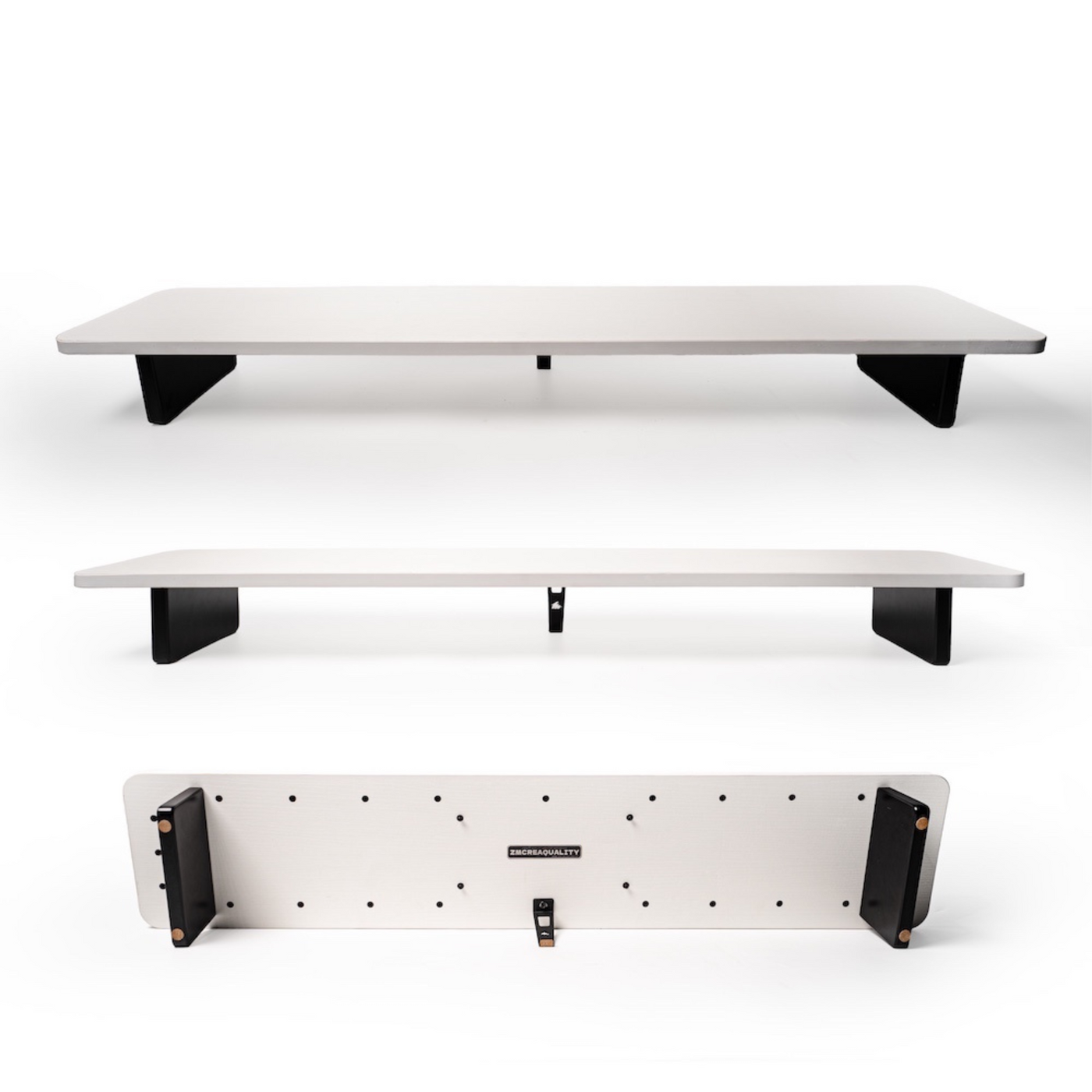 ZM Modular Desktop Monitor Stand – Nordeco TW
