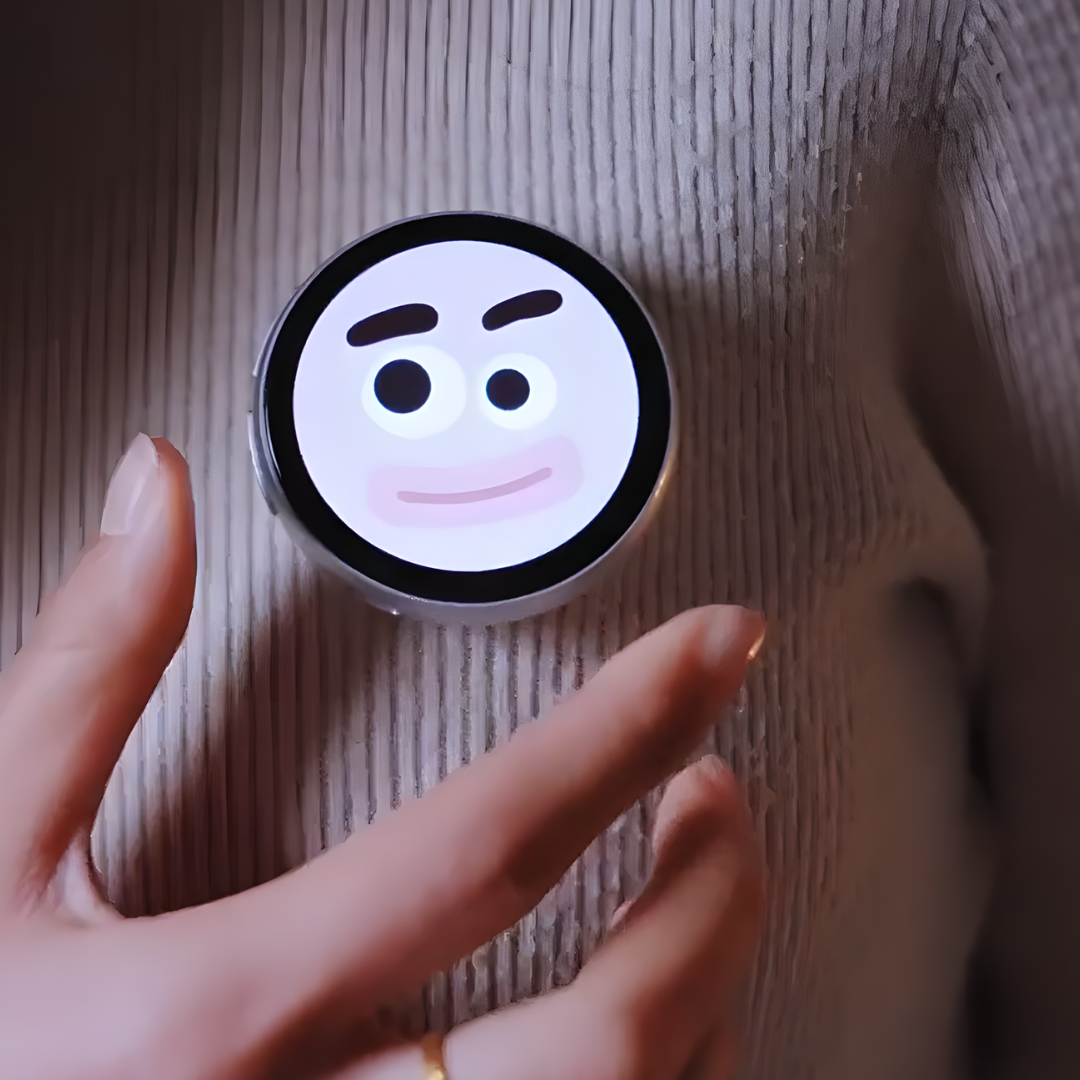 觸控式主推電子徽章