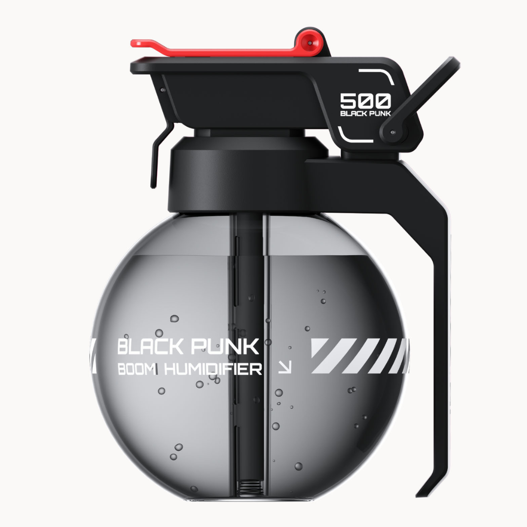 手雷造型香薰加濕器