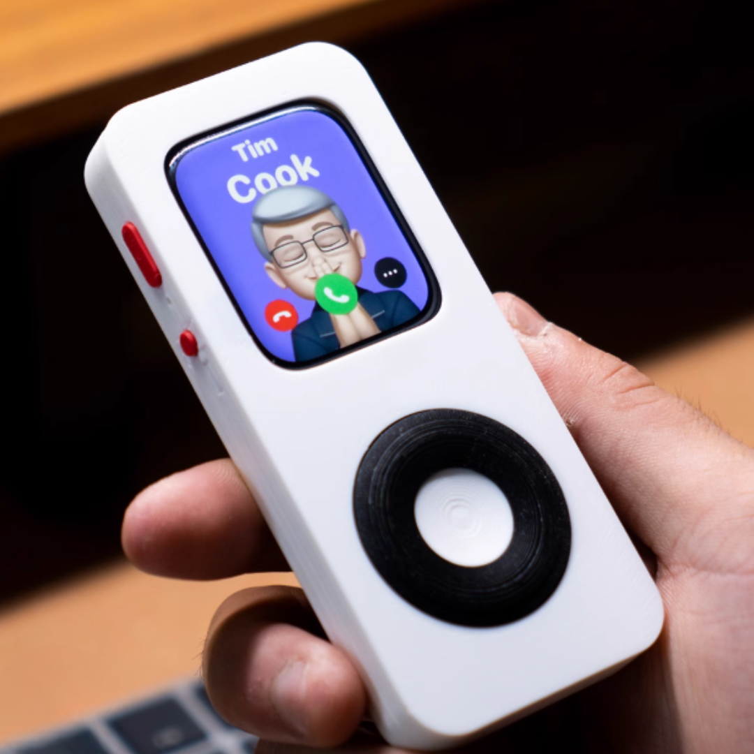 iWatchPod智控錶殼