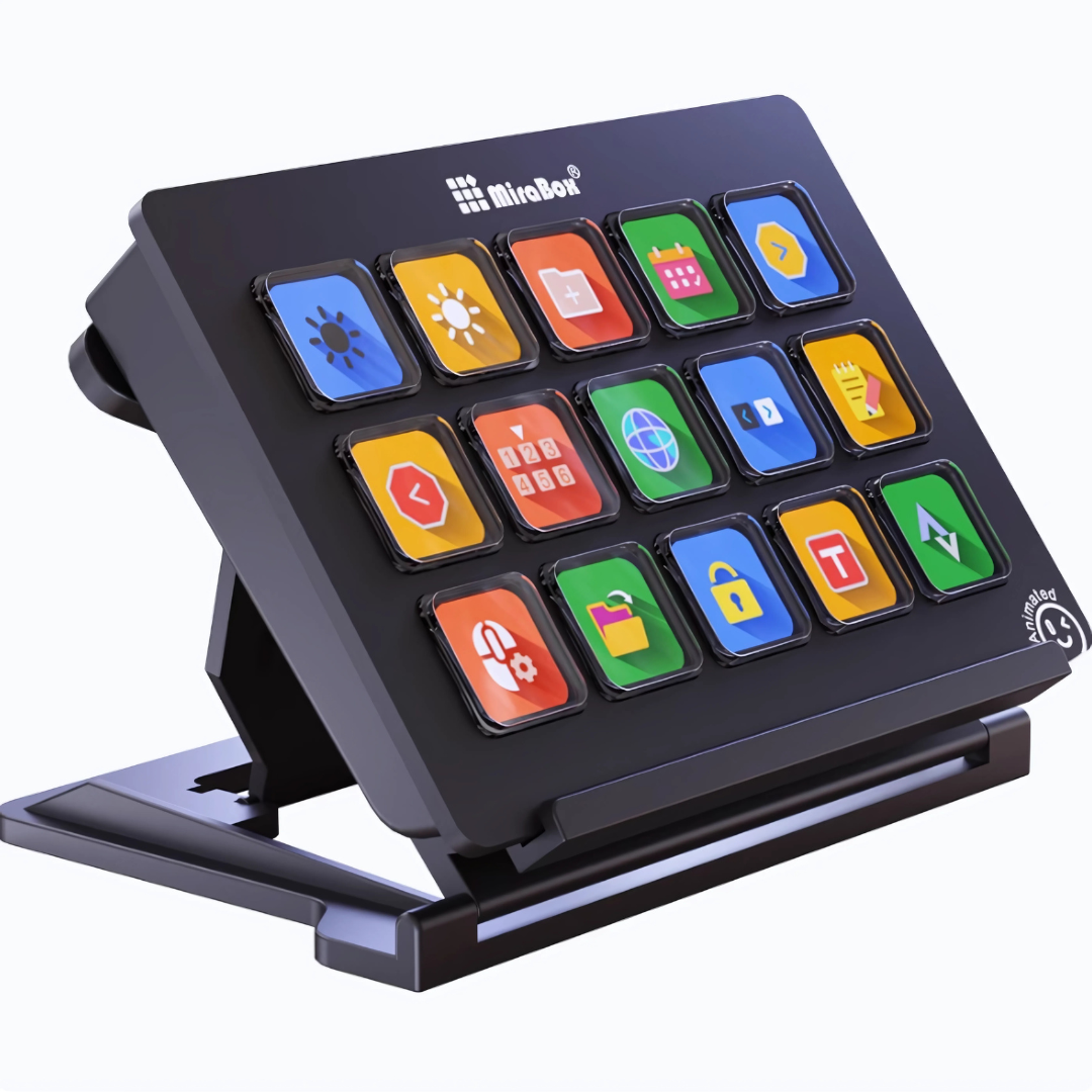 MiraBox 桌面控制台