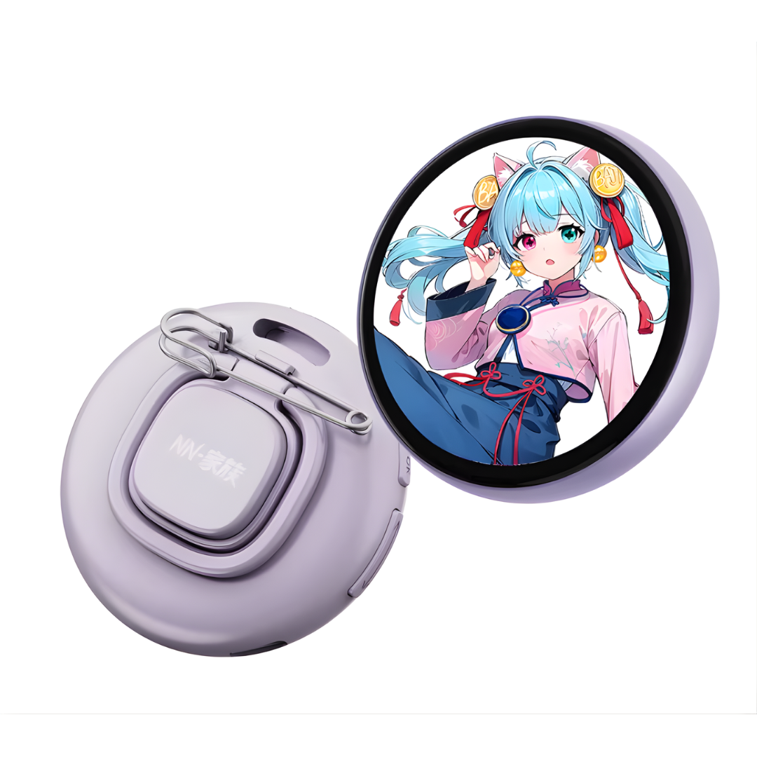 觸控式主推電子徽章