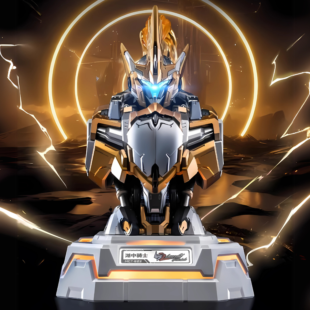 先祖效應機甲充電中心