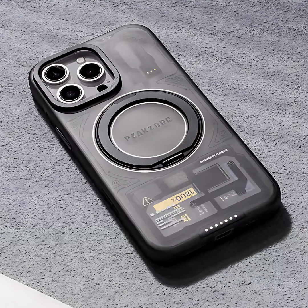 記憶卡戰甲手機殼