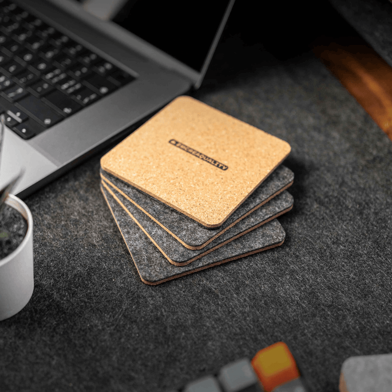 高級軟木加厚毛氈