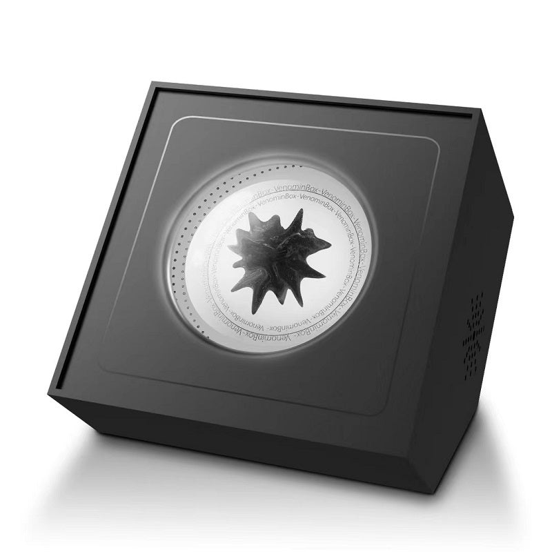 磁流體創意韻律燈箱