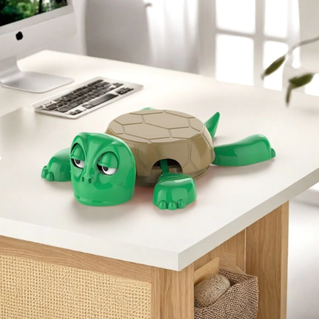 壓壓龜互動杯墊