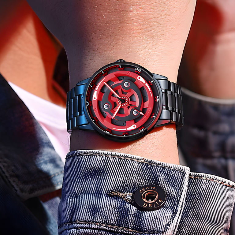 萬花筒寫輪眼旋瞳錶