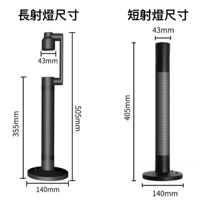 Nordeco 智慧檯燈 | 支持暖白光及RGB射燈