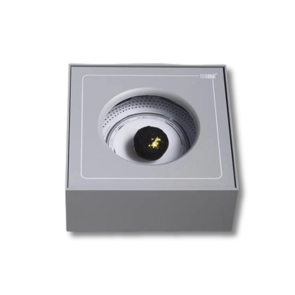 磁流體創意韻律燈箱