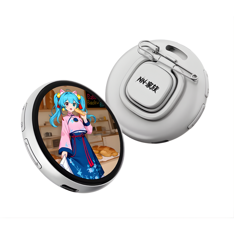 觸控式主推電子徽章