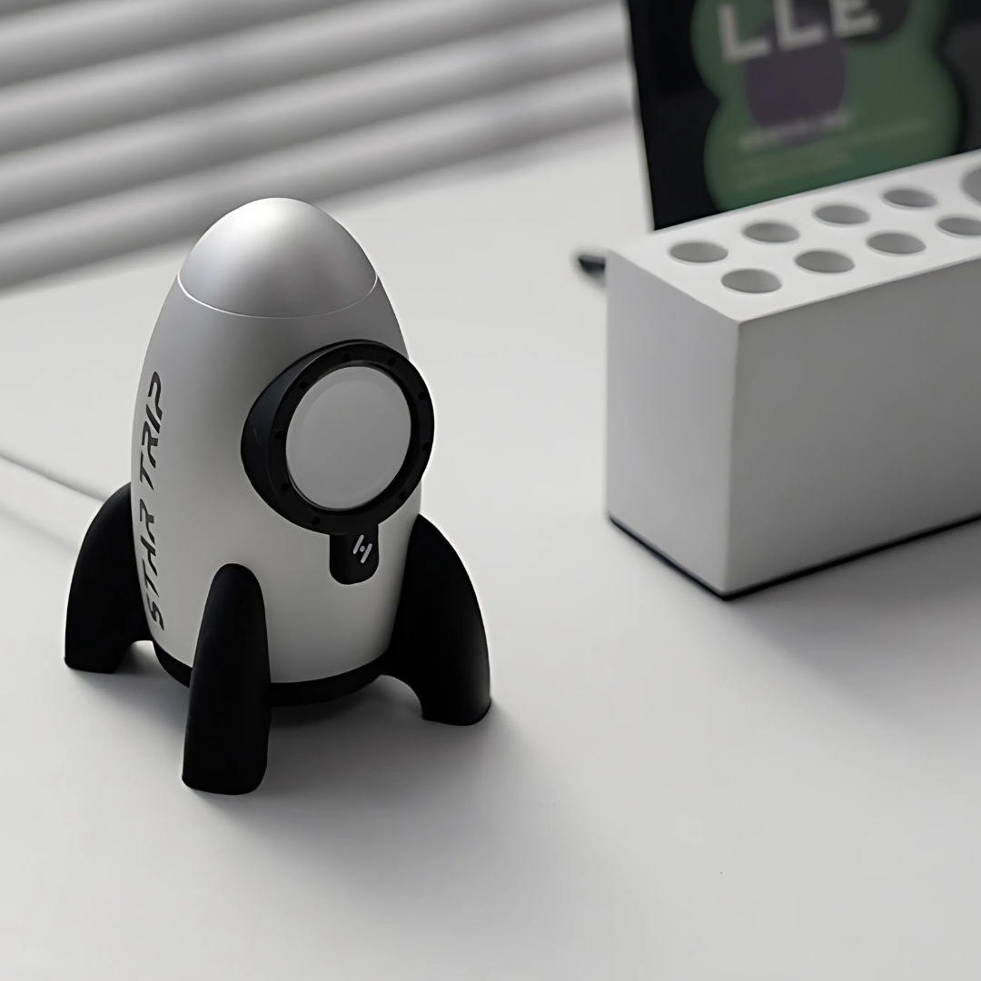 Apple Watch 鋁合金火箭手錶架