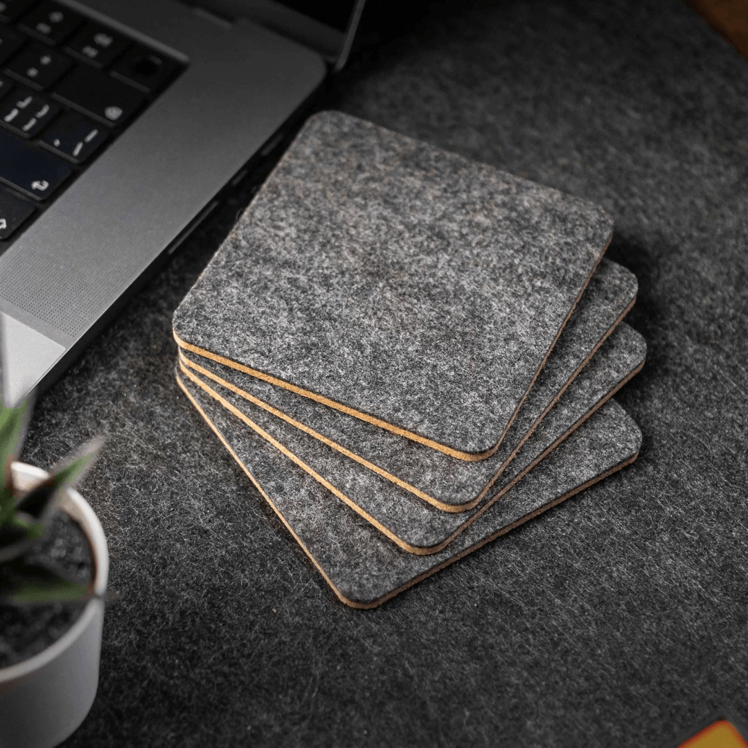 高級軟木加厚毛氈