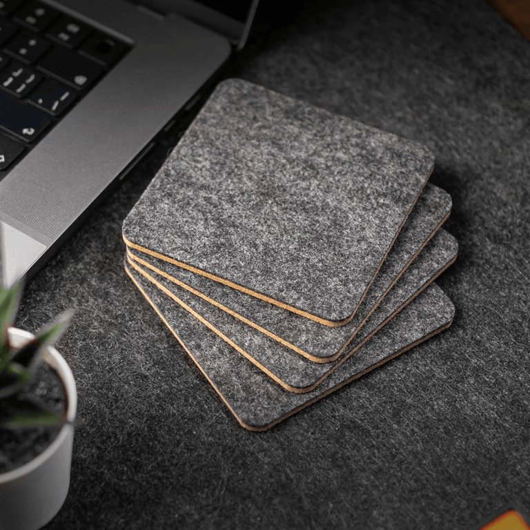 高級軟木加厚毛氈