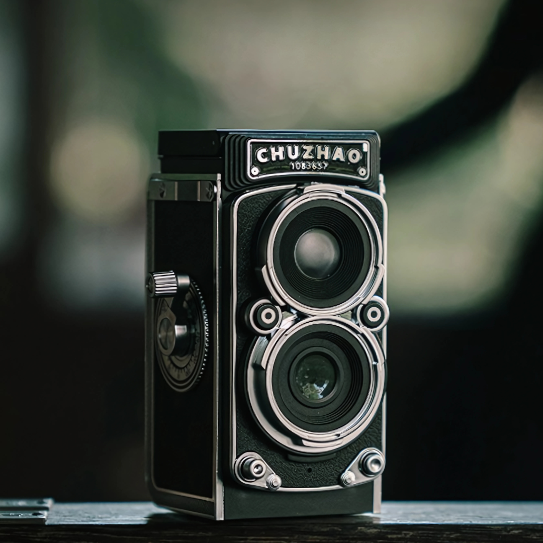 初照迷你數位復古相機