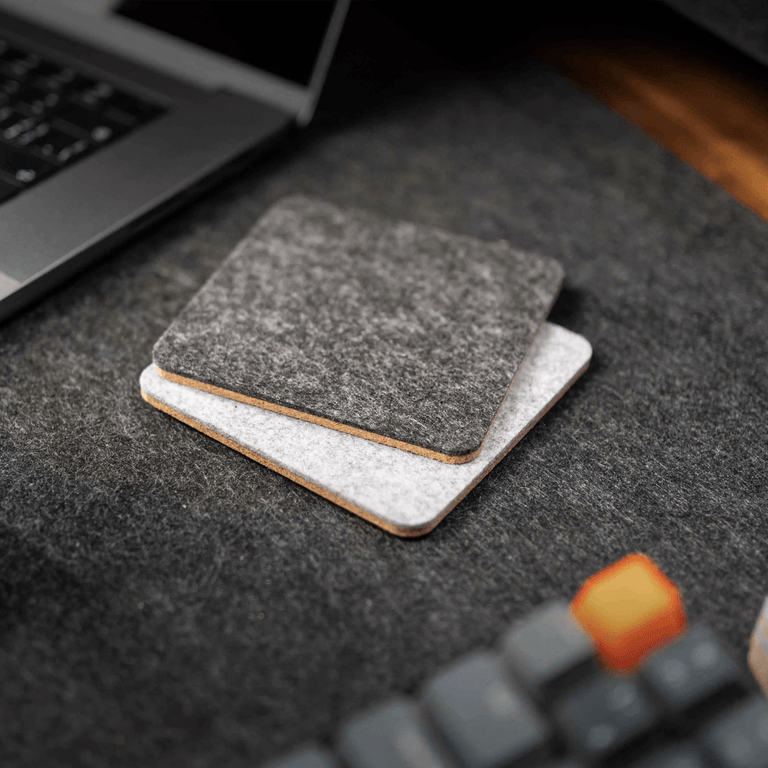 高級軟木加厚毛氈