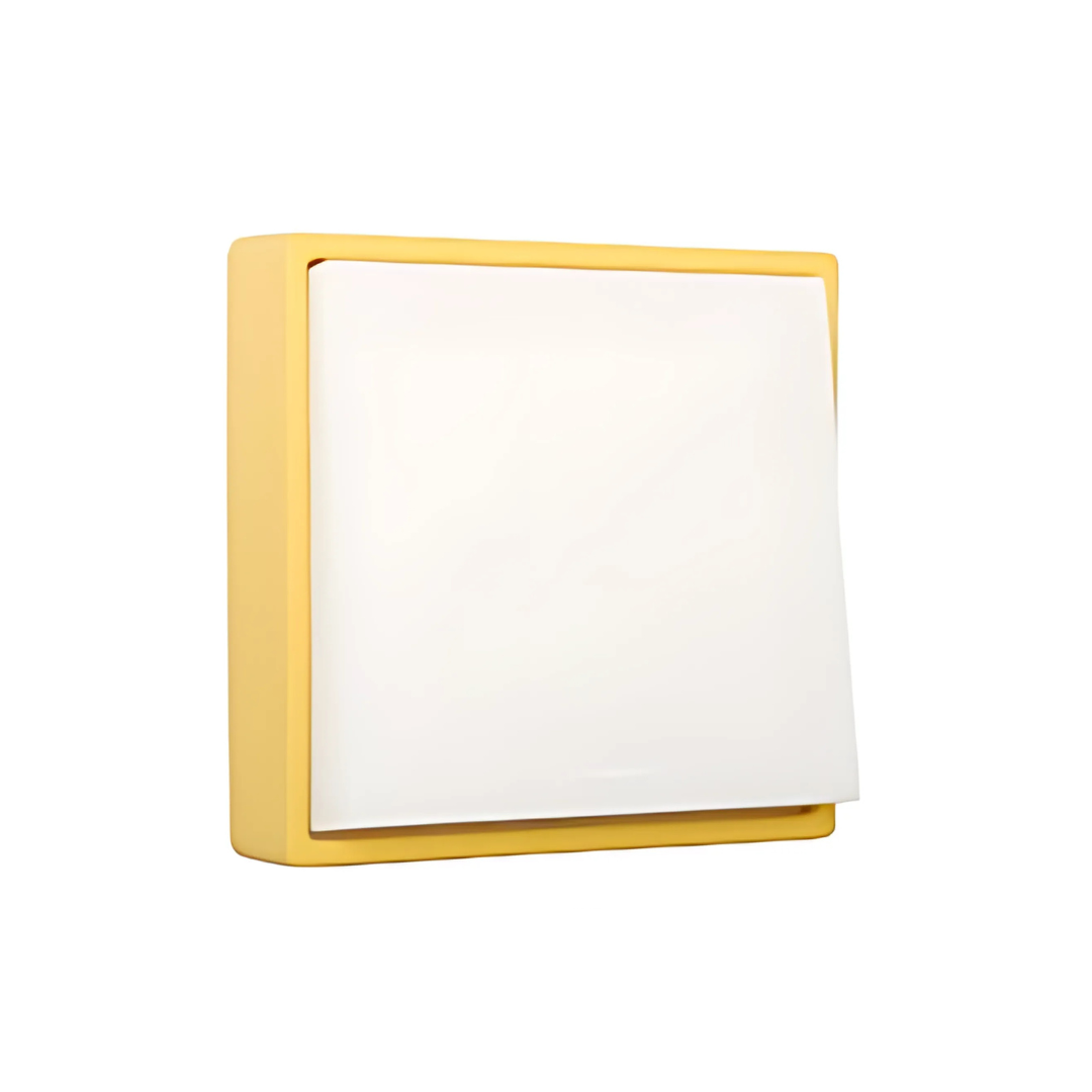 磁吸充電床頭小夜燈