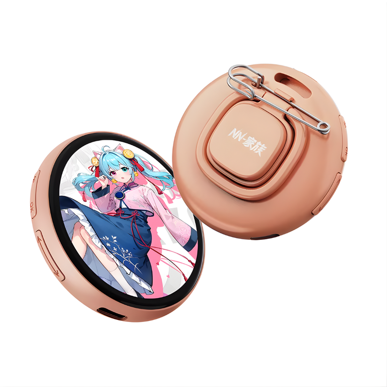 觸控式主推電子徽章