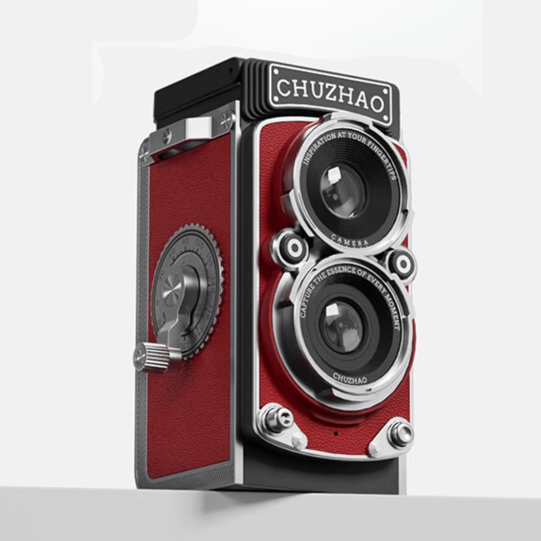 初照迷你數位復古相機