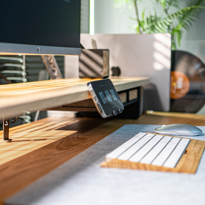 ZM Modular Desktop Monitor Stand