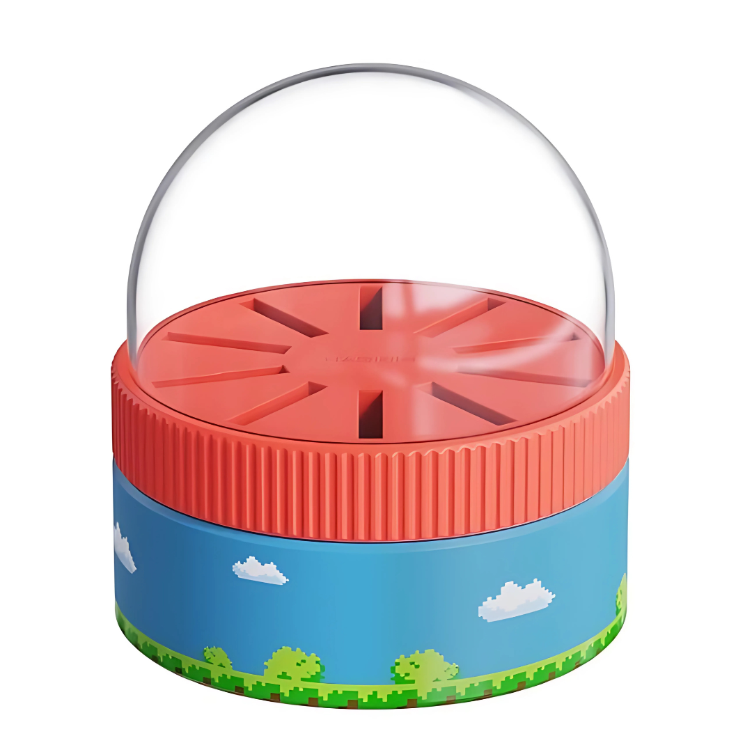 Switch 遊戲卡帶收藏盒