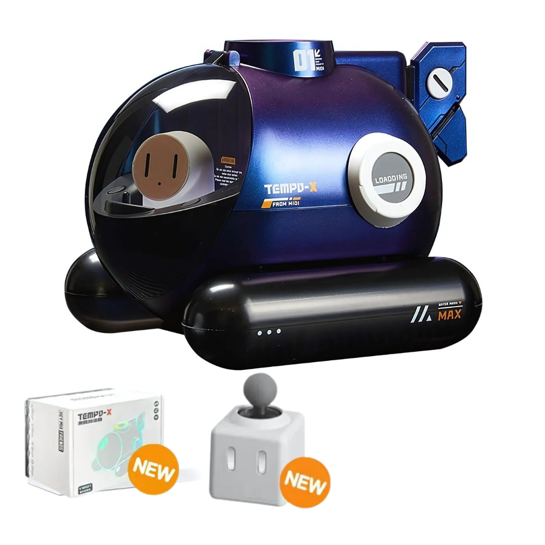 潛水艇糖波1號x吐煙圈加濕器