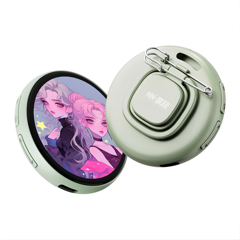 觸控式主推電子徽章