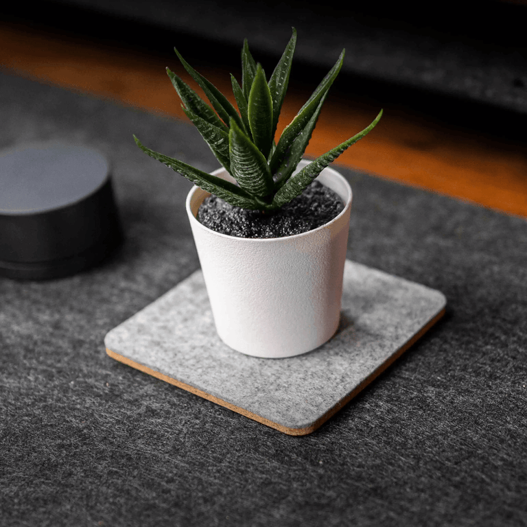 高級軟木加厚毛氈