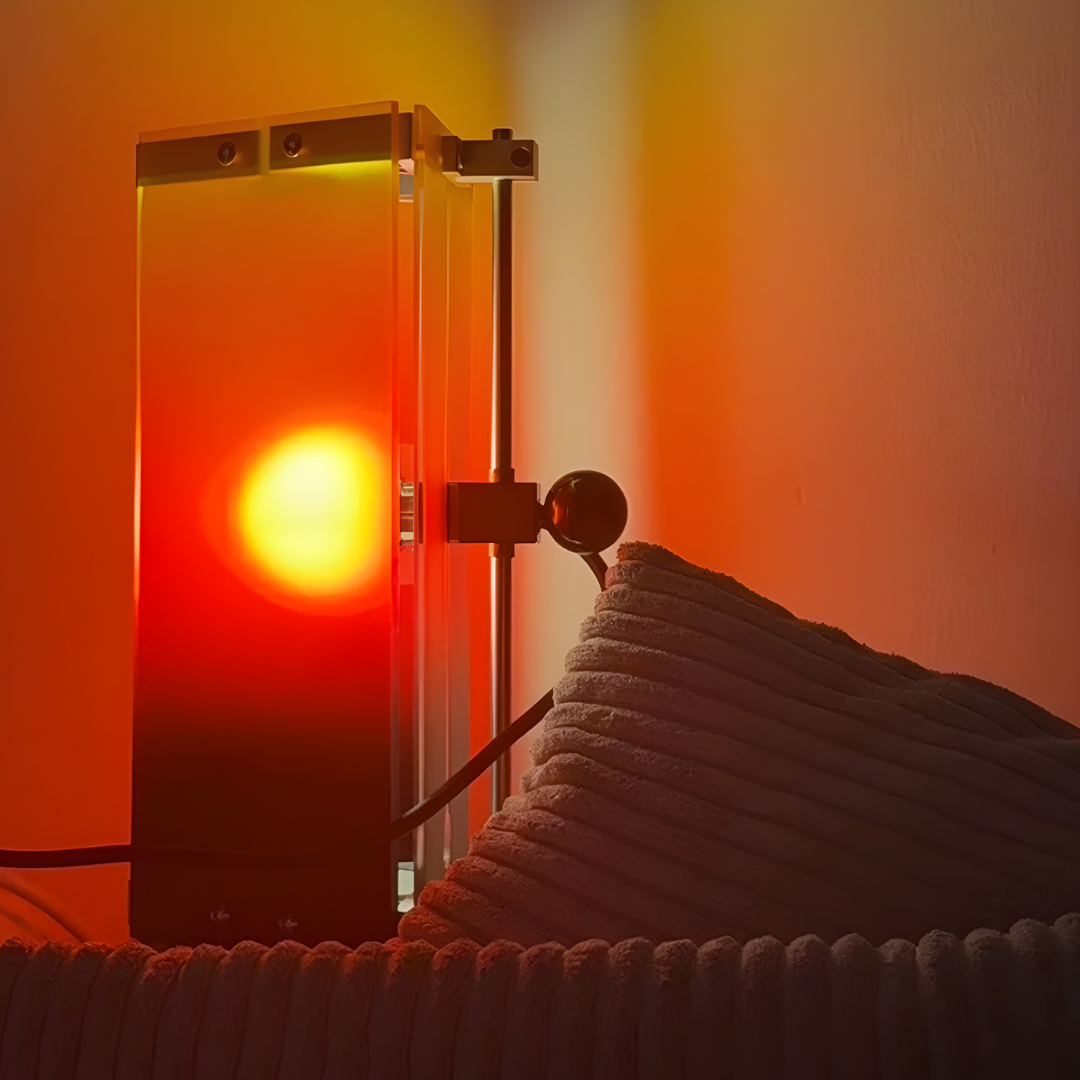 落日光景氛圍燈