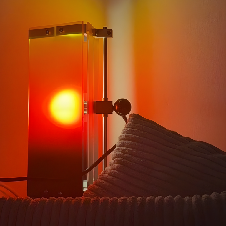 落日光景氛圍燈