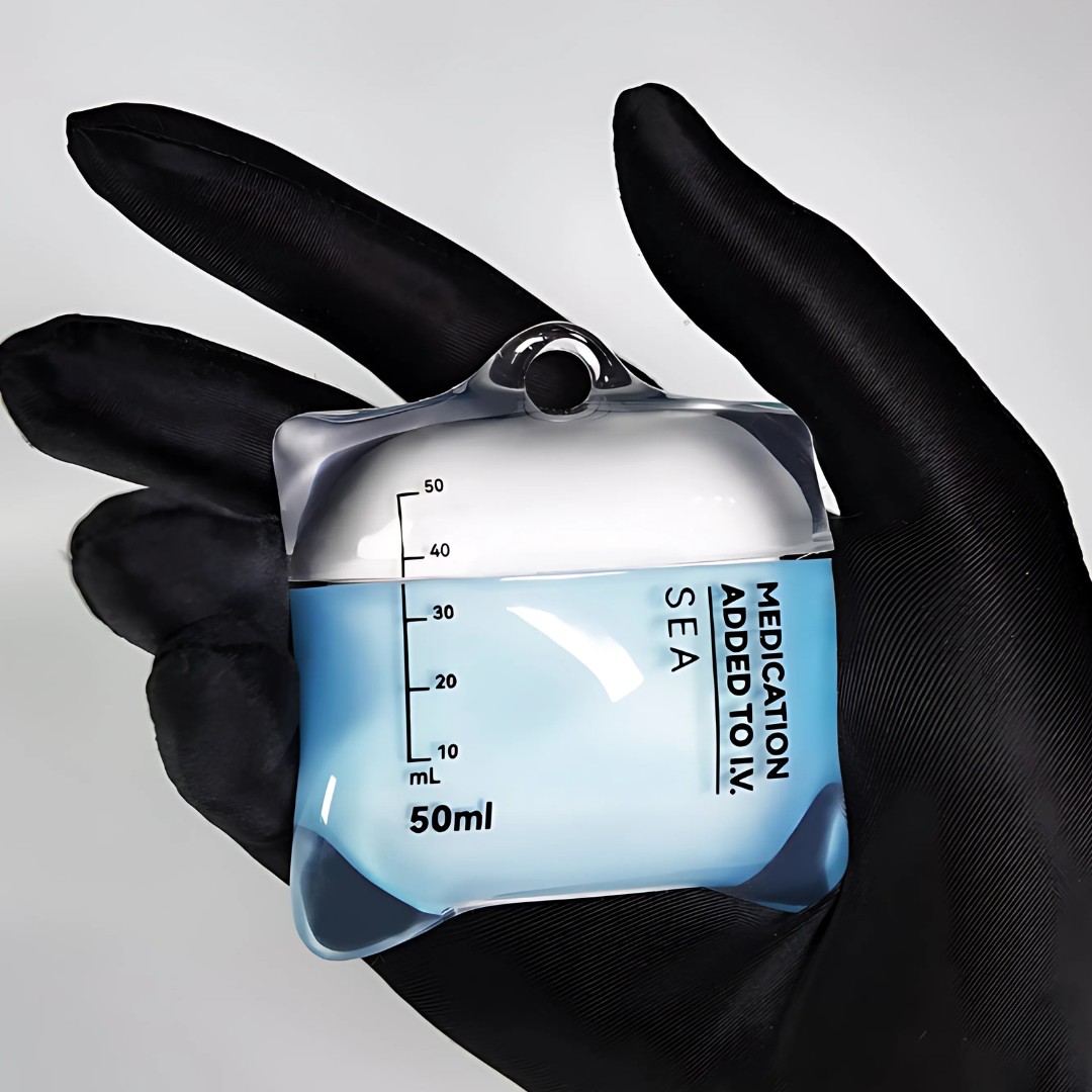 AirPods 點滴袋耳機殼