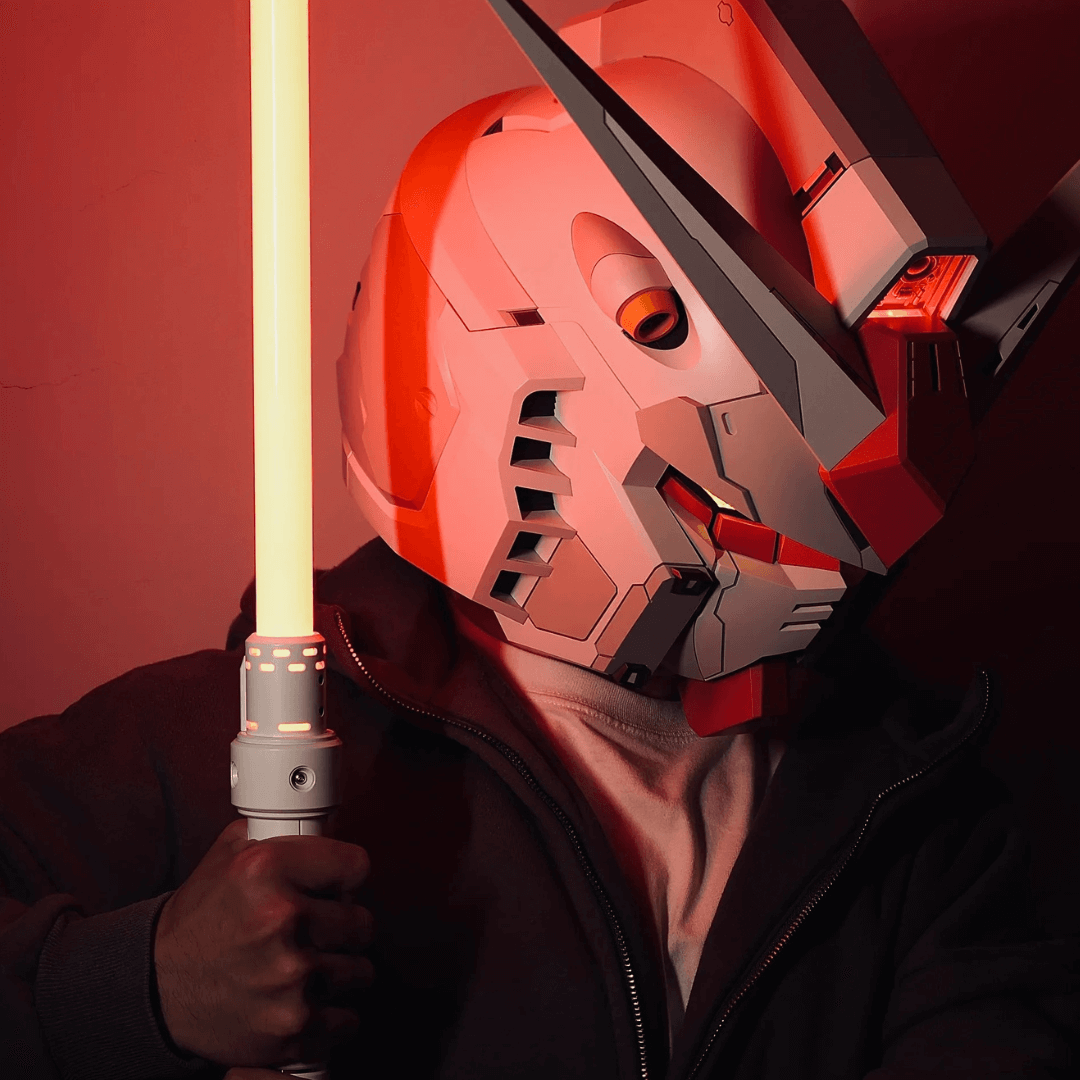 RX-78-2 初代鋼彈可穿戴頭雕