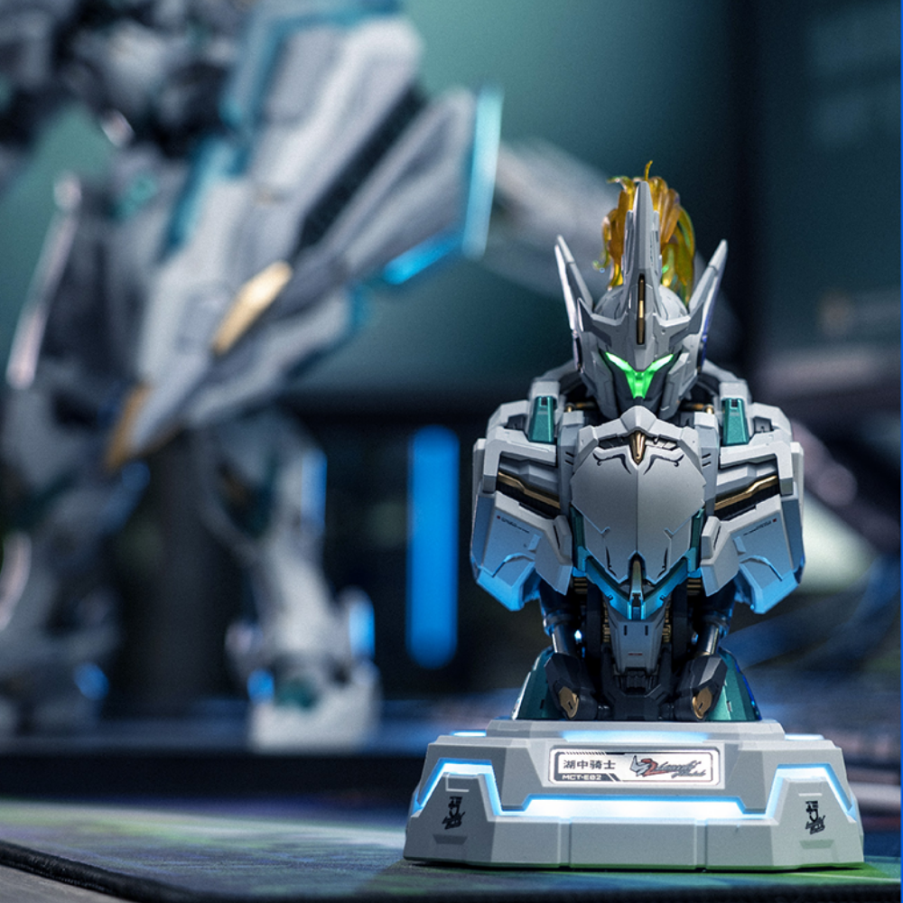 先祖效應機甲充電中心