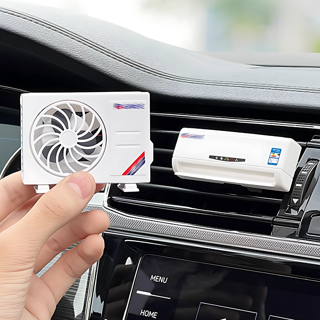 分離式冷氣造型車用擴香器