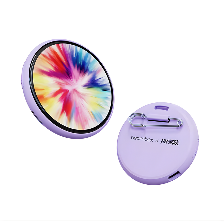 觸控式主推電子徽章