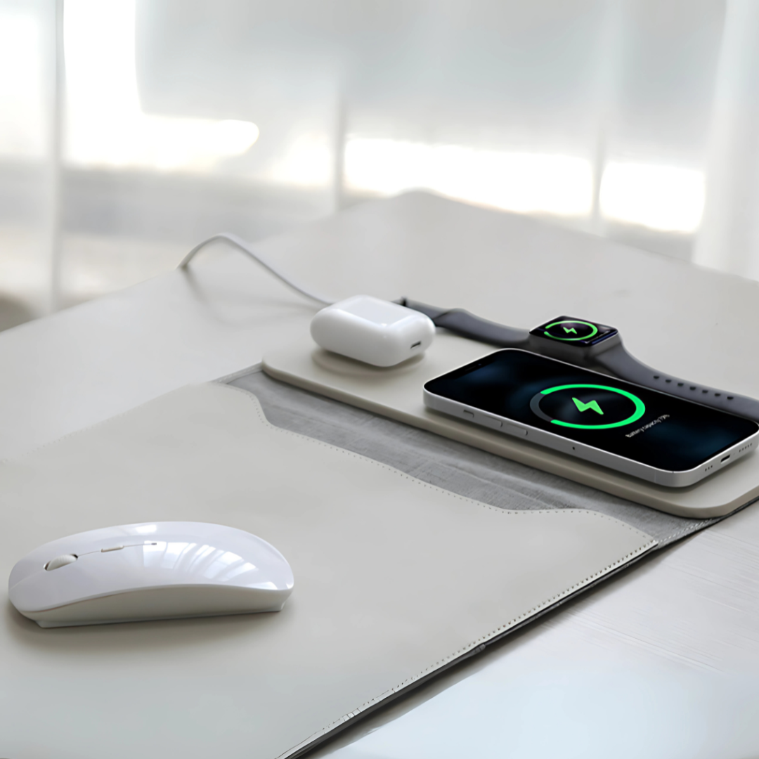 筆記型電腦無線充電包