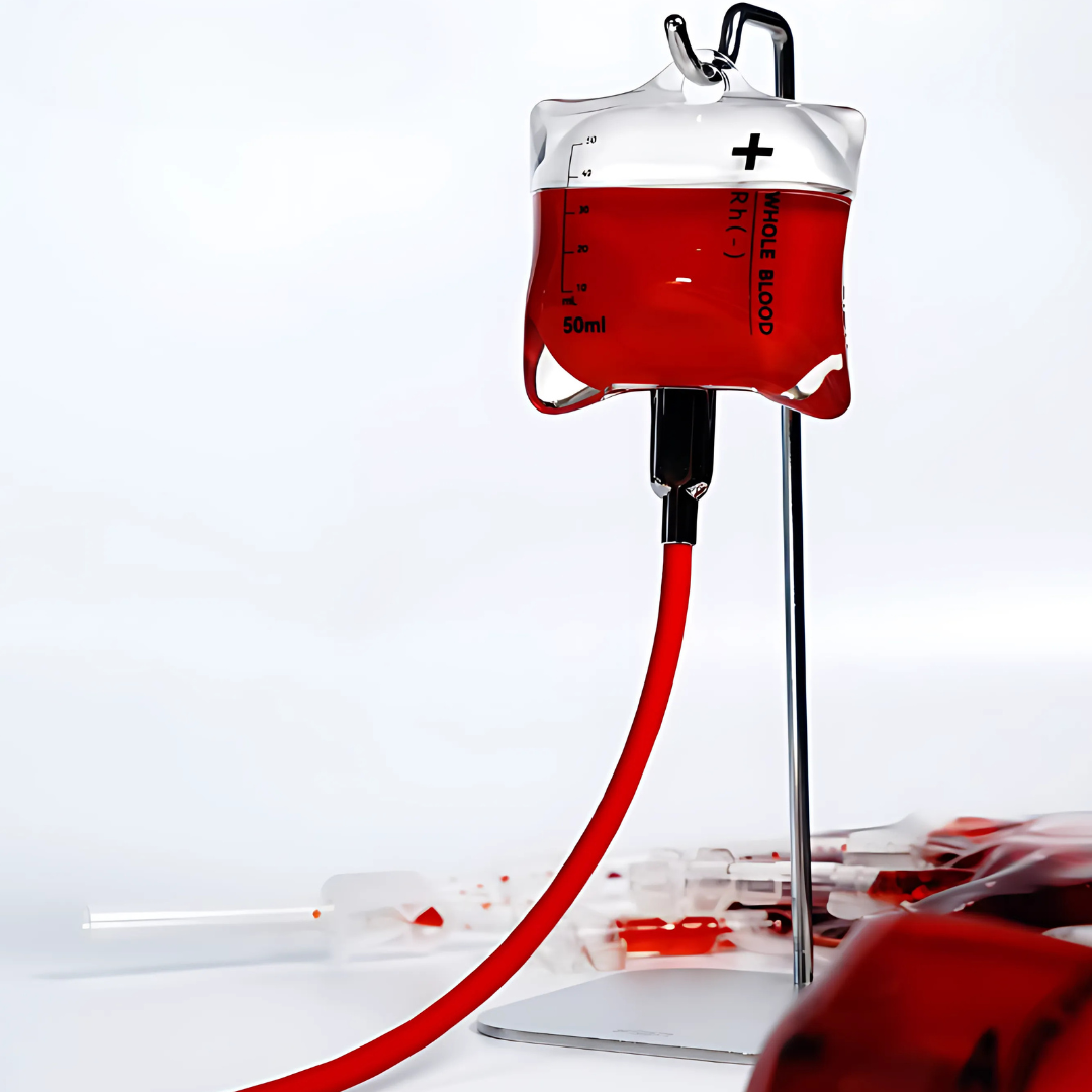 AirPods 點滴袋耳機殼